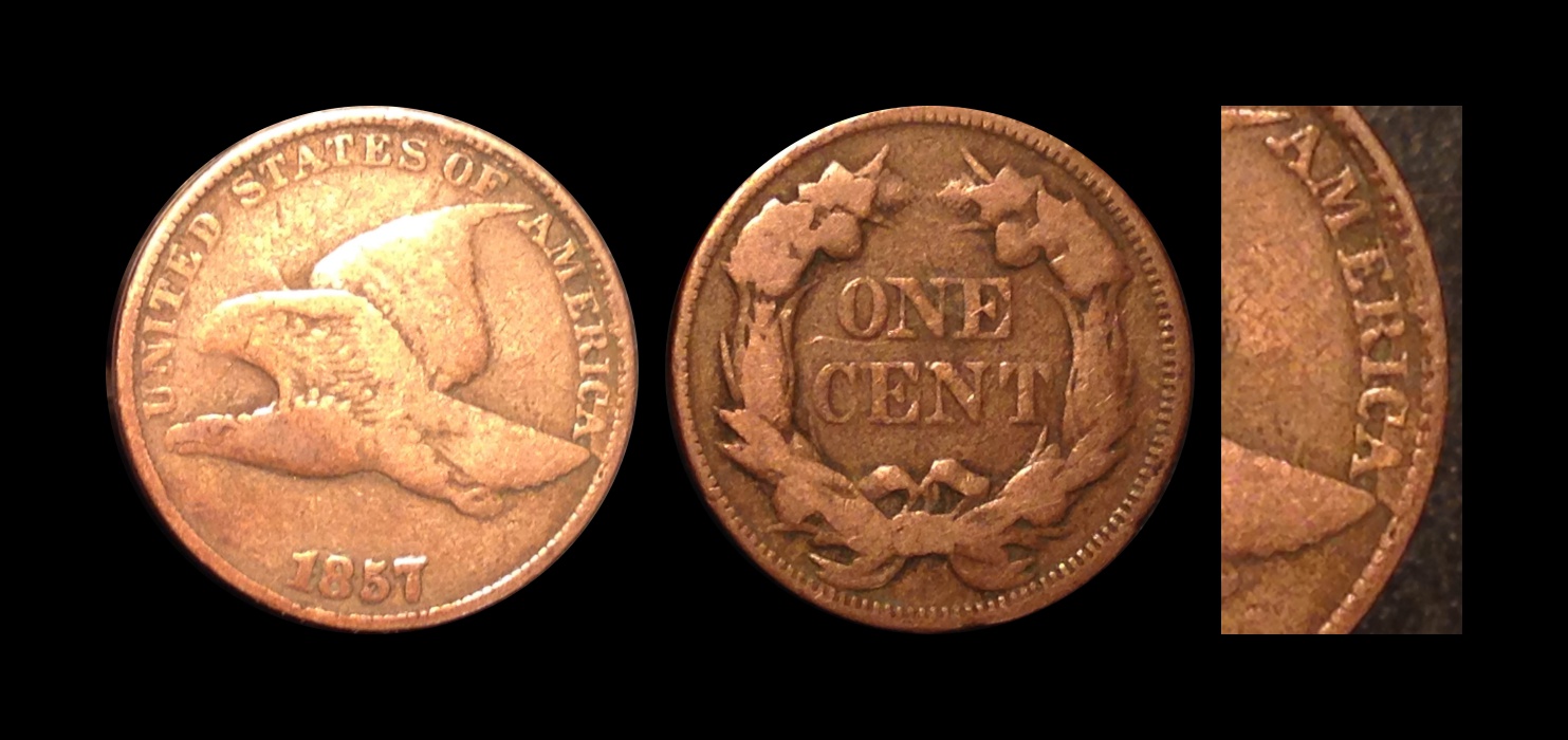 1857 Flying Eagle Clash Die.jpg
