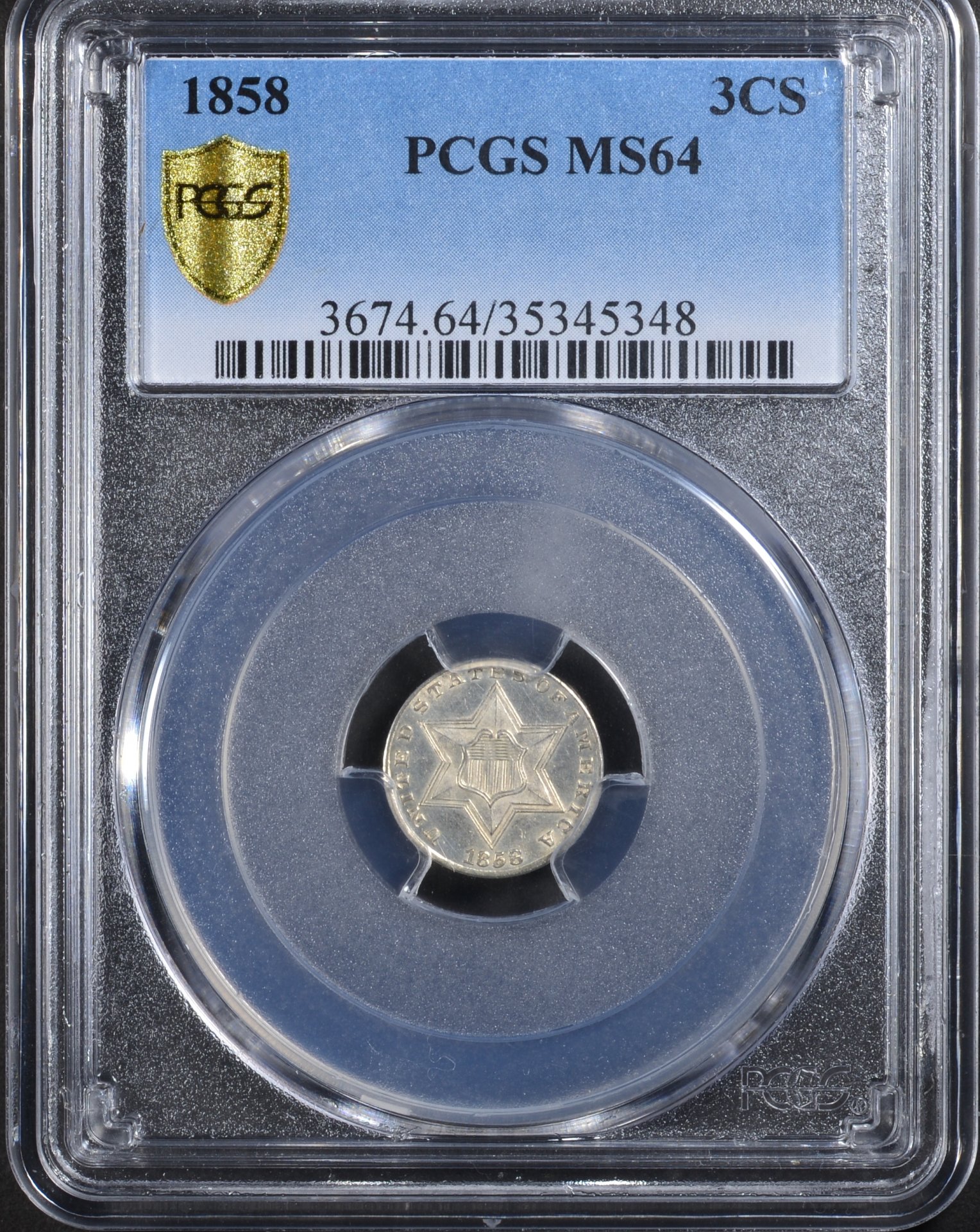 1858 3C Silver Type 2 Slab Obv.jpg