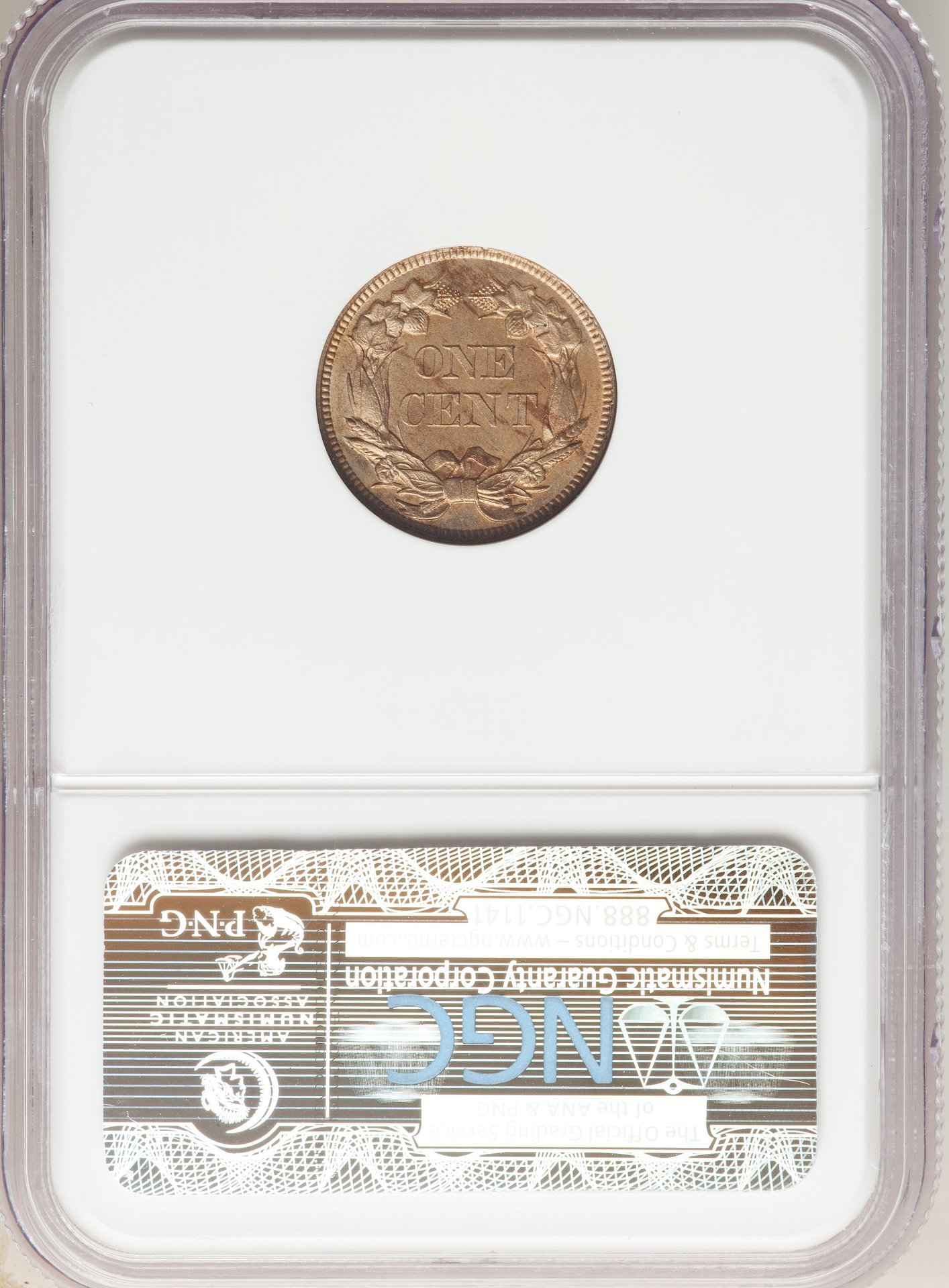 1858 Cent REV HI LEV Closed E.jpg