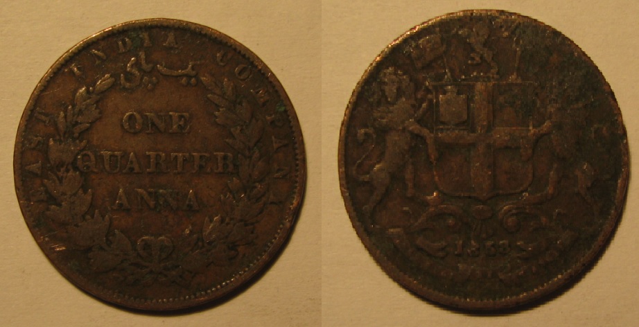 1858 East India Company Quarter Anna.jpg