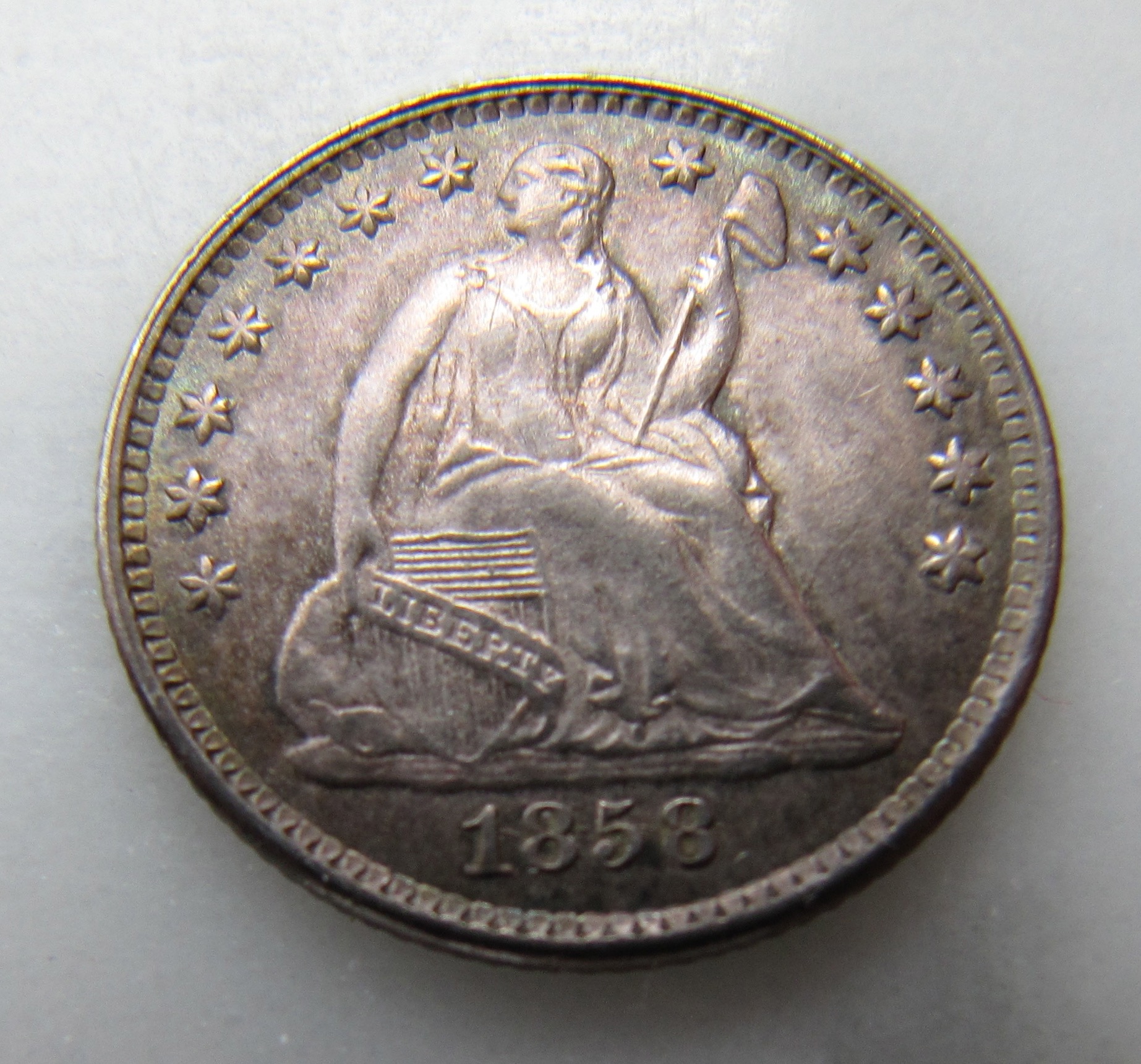 1858 half dime inverted date - high grade - OBV  - 1.jpg