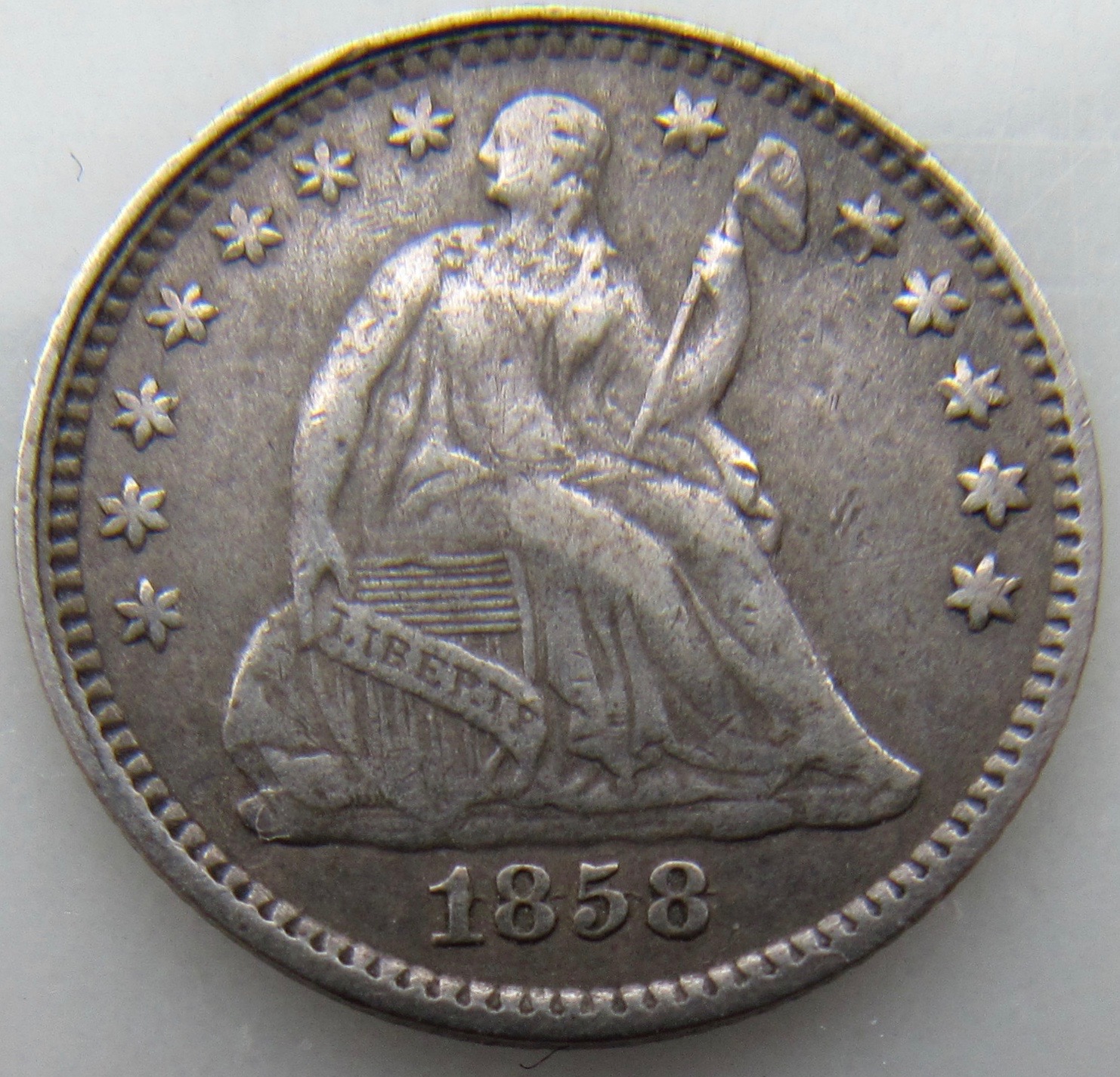1858 half dime inverted date - low grade - Obv  - 1.jpg