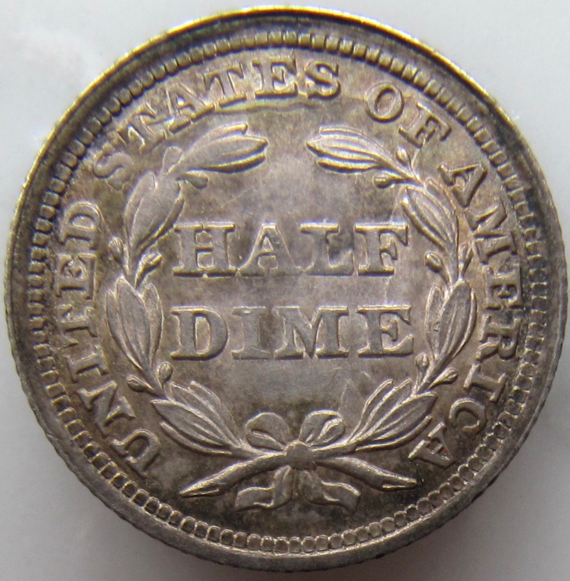 1858 half dime inverted date REV1 N good one! - 1.jpg