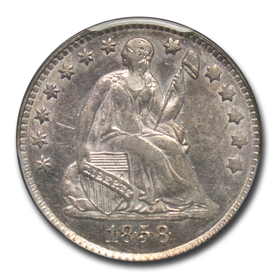 1858 Inverted date half dime PCGS MS62 Ebay OBV.png