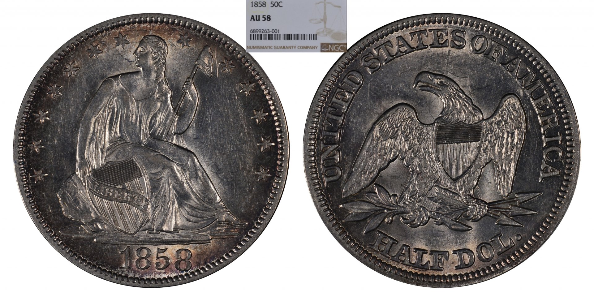 1858 LS Half Dollar Obverse Reverse.jpg