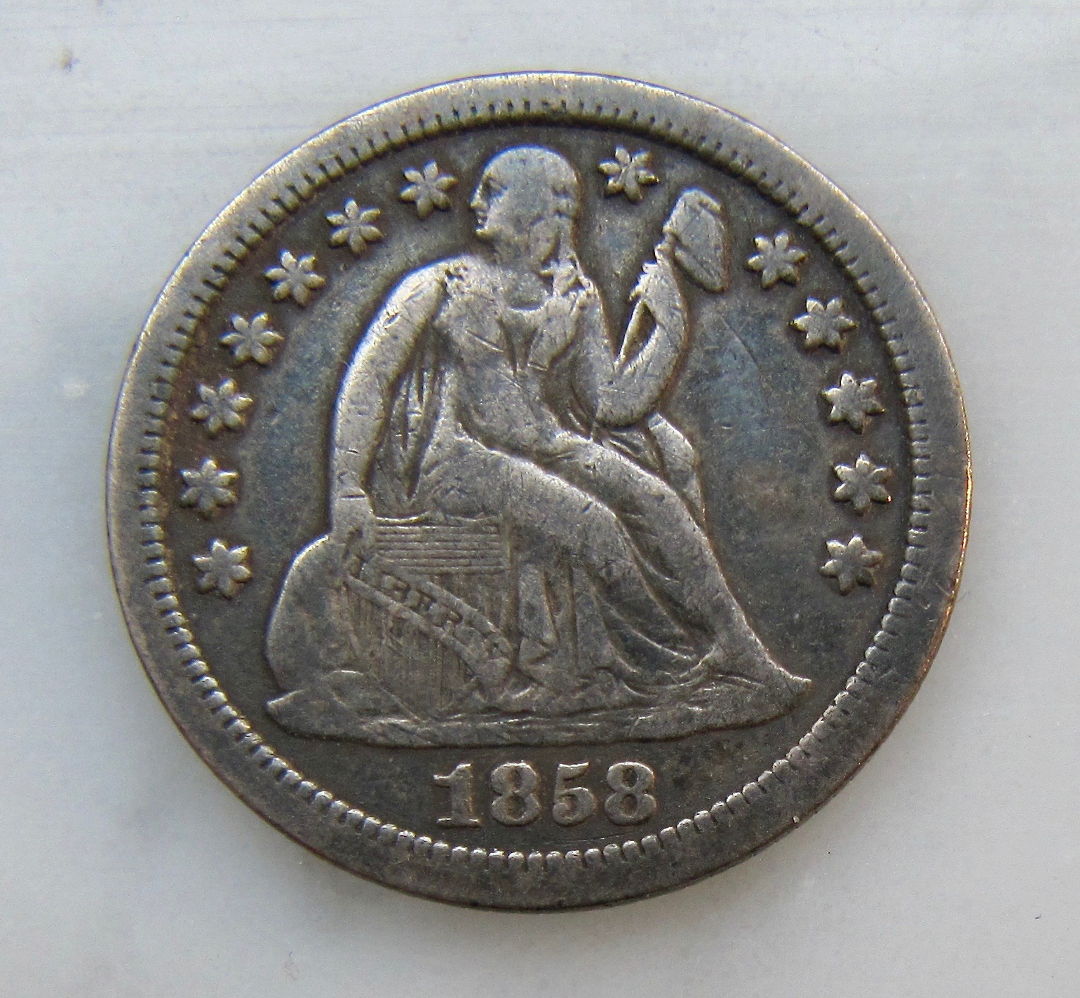1858 S dime OBV2 - VGP small.jpg