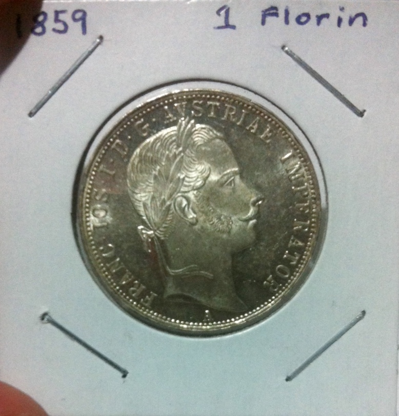 1859 1 Florin obv.JPG