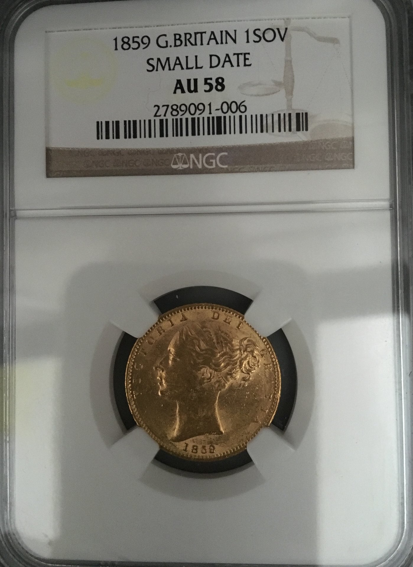 1859 Small Date Sov.jpg