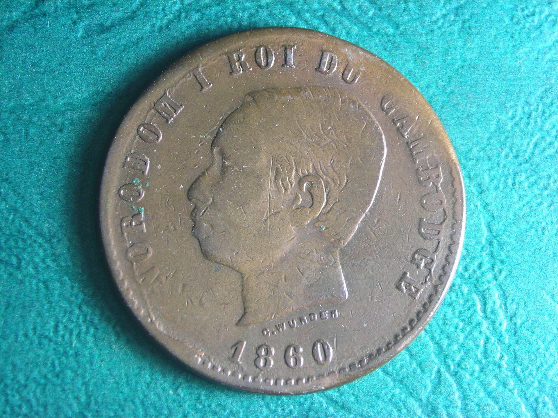 1860 Cambodia 10 c obv.JPG