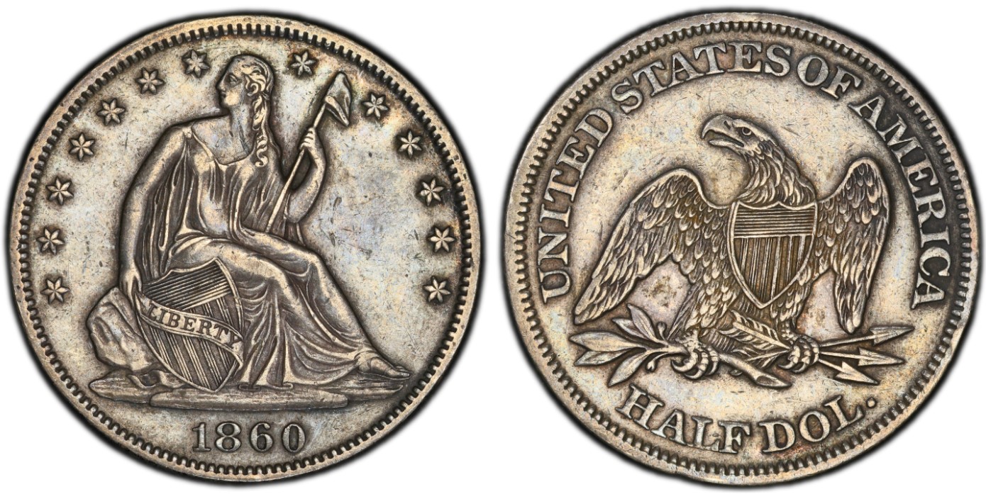 1860 PCGS XF45 Trueview.jpg