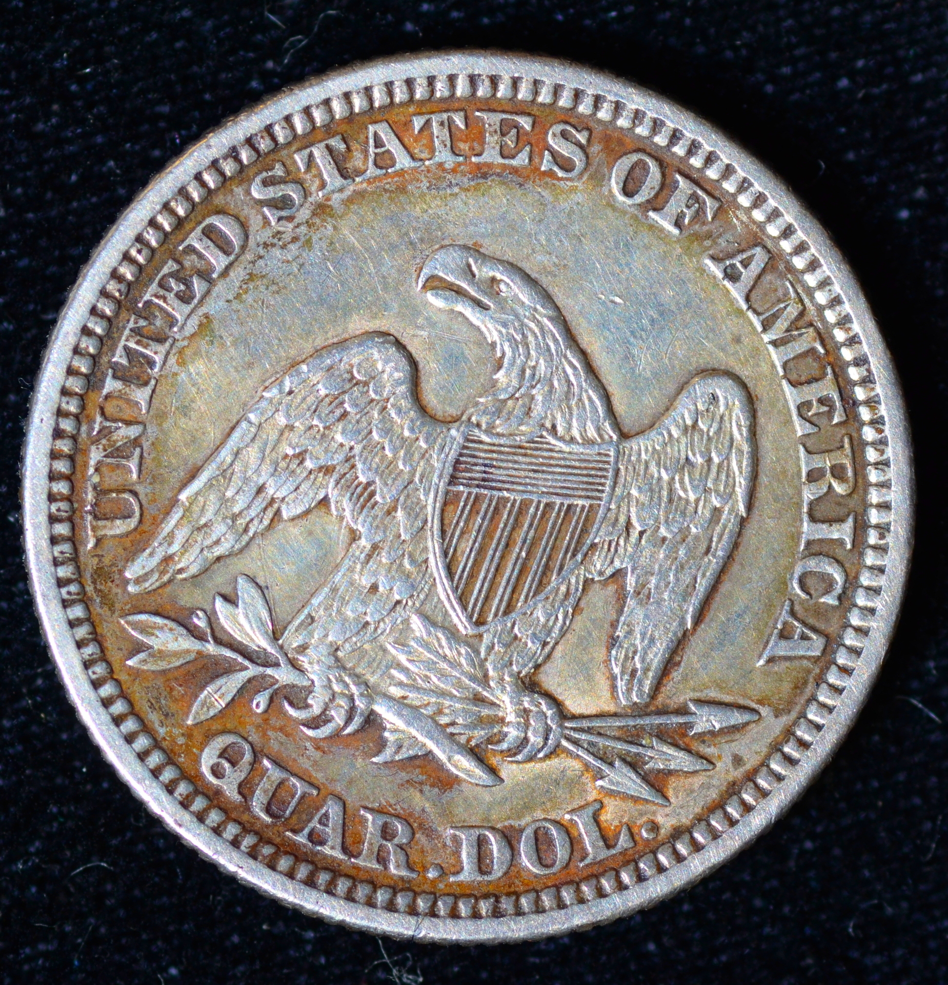 1861 25c SeatedL AU Toned 0598.jpg