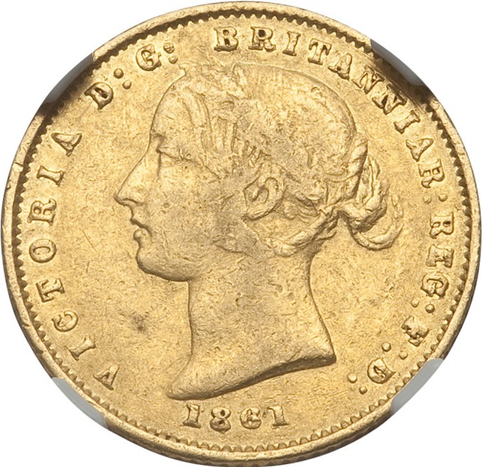 1861 Aus half sov VF35 Obv.jpg