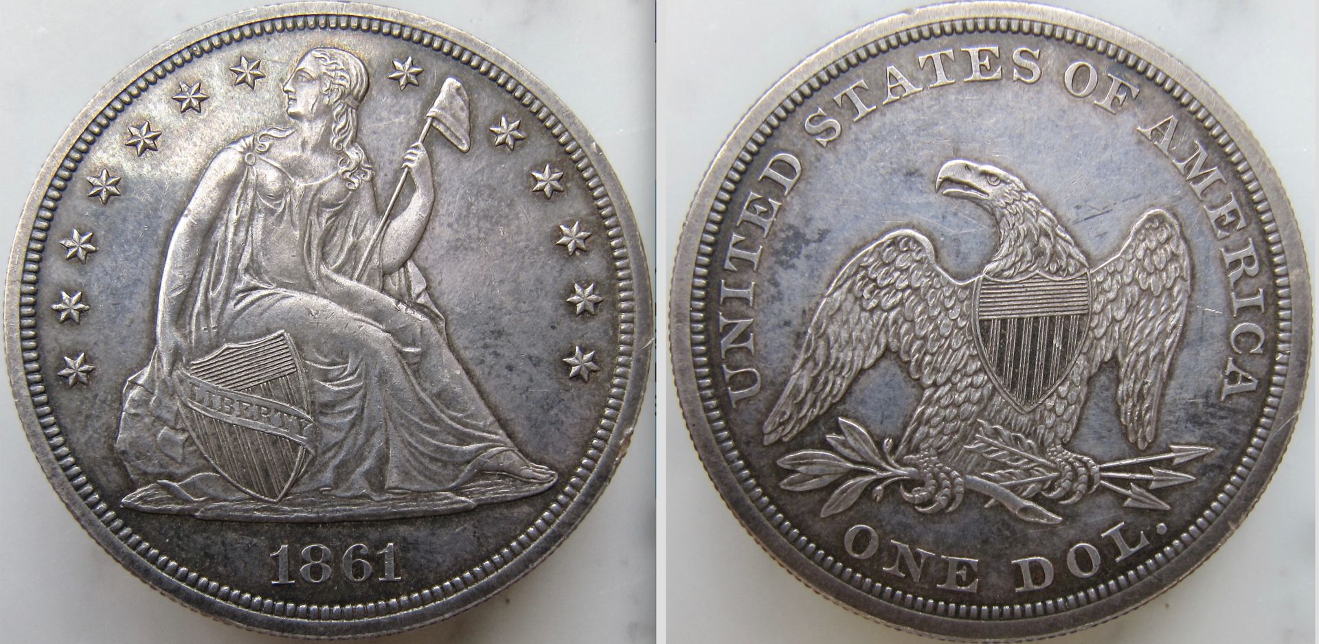 1861 dollar OBV:REV VGP.png
