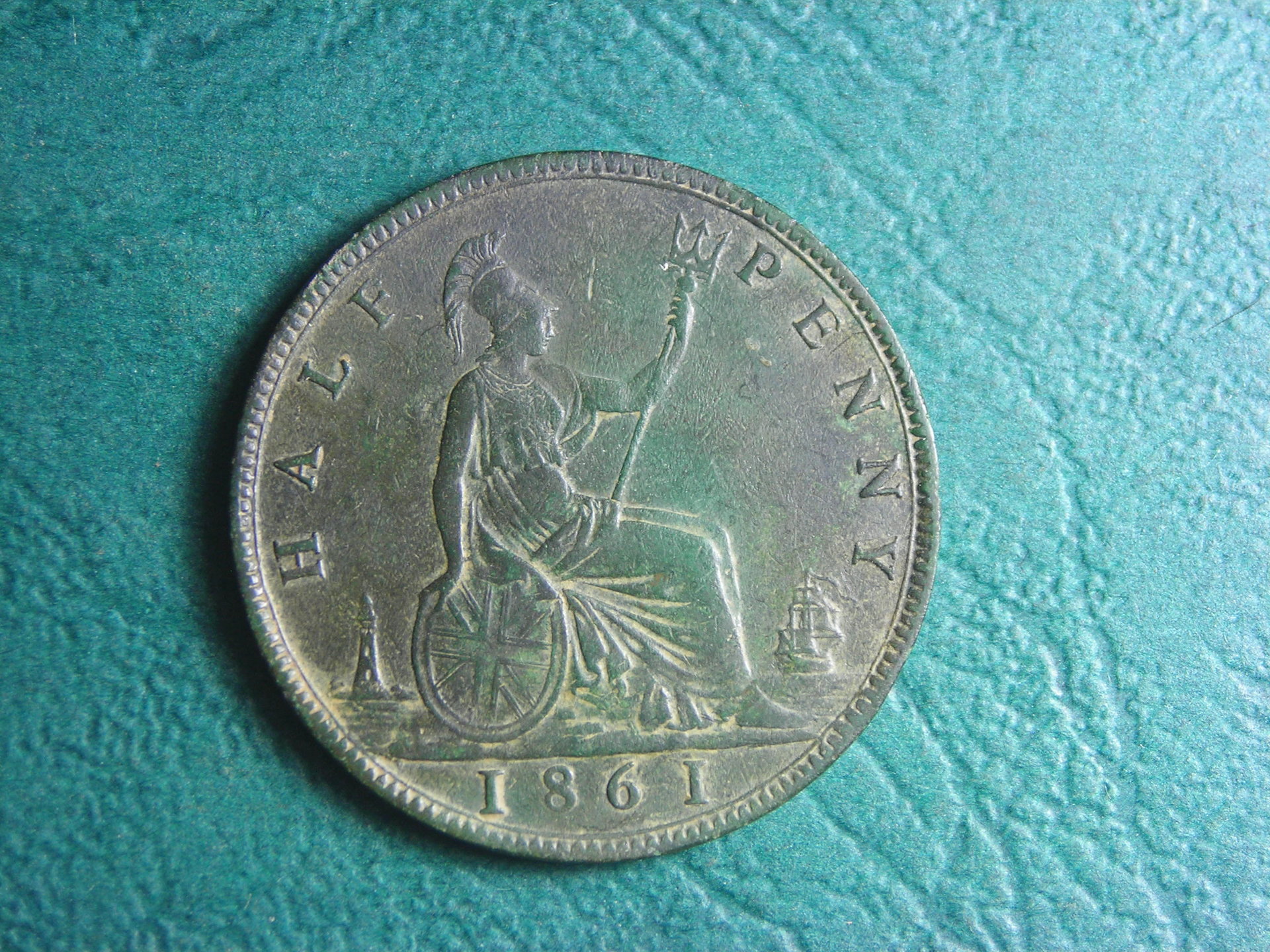 1861 GB half p rev.JPG