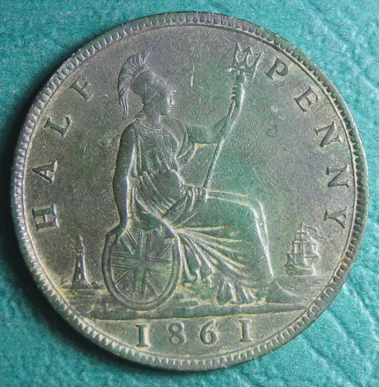 1861 GB half p rev.JPG