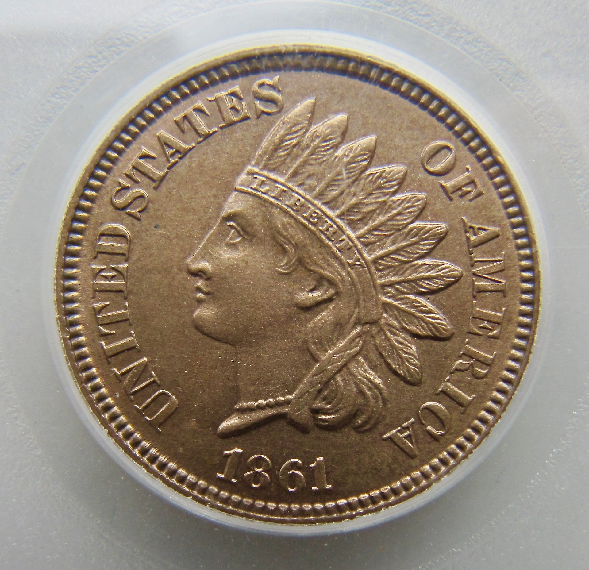 1861 Indian Head Cent MS62 OBV - 1.jpg