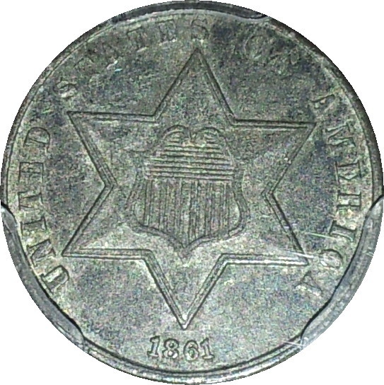 1861 USA Three Cent Silver Obv.JPG