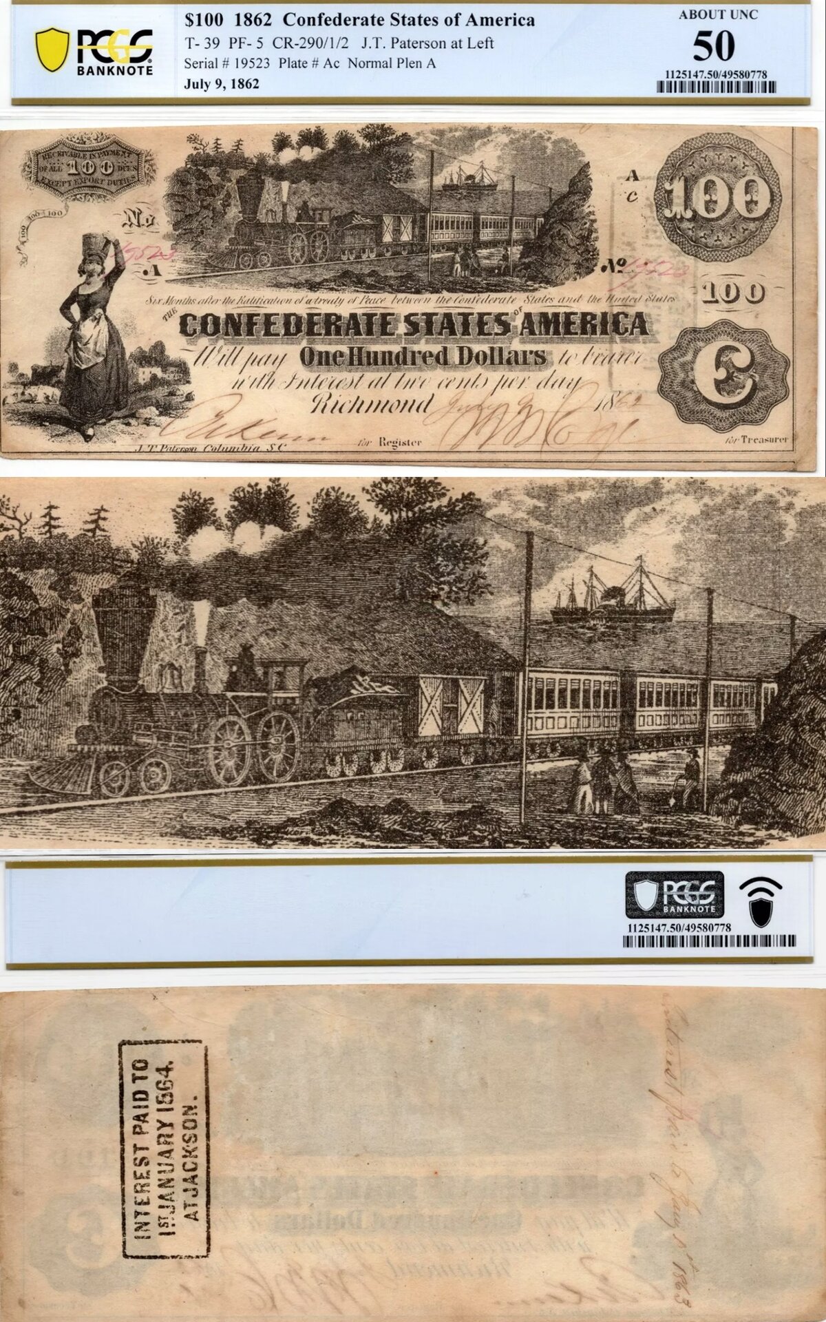 1862 $100 Confederate States of America 1-vert.jpg