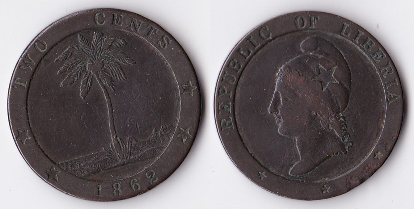 1862 liberia 2 cents.jpg