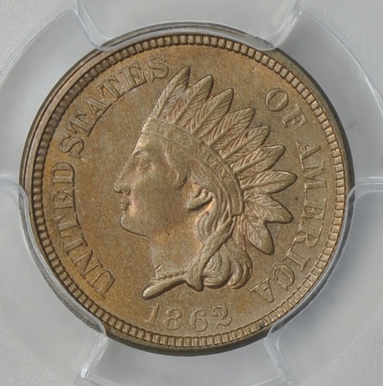 1862 PCGS MS63 IHC CAC Green obv.jpg