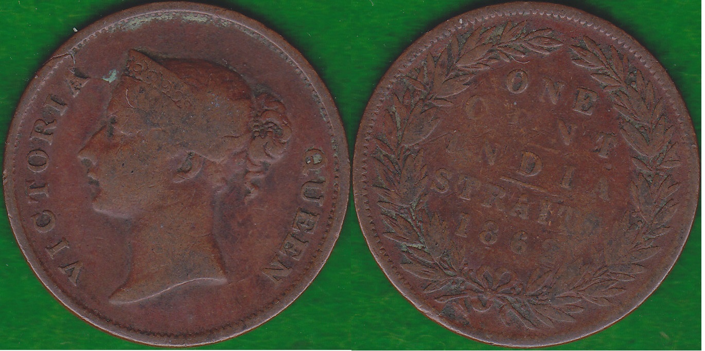 1862 Straits cent.jpg