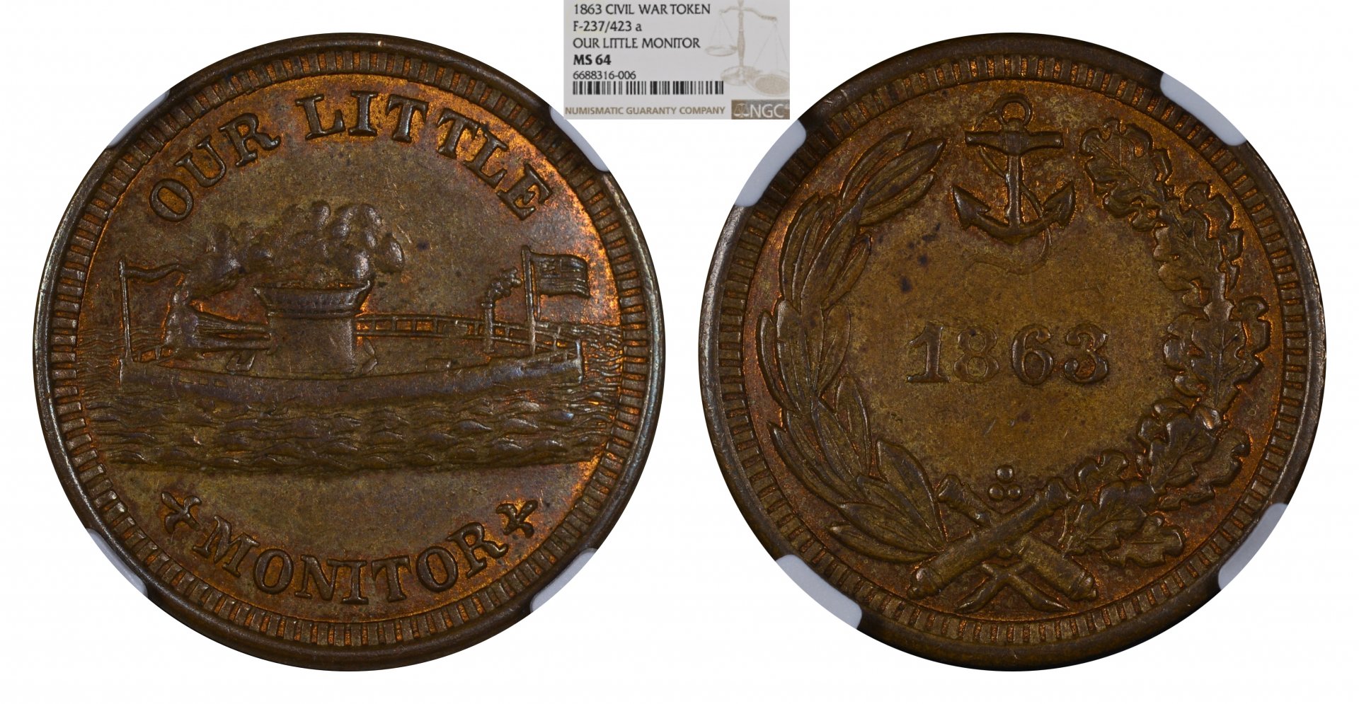 1863 C.W. Token Monitor Obv-Rev-side.jpg