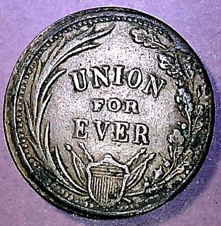 1863 Liberty and no slavery Union forever rev.jpg