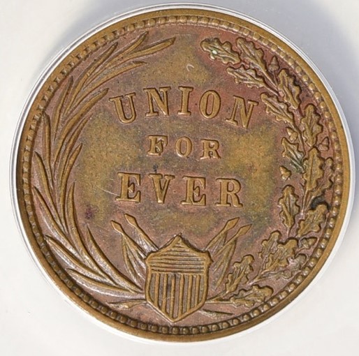 1863 Union Forever Civil War Token Reverse a.jpg