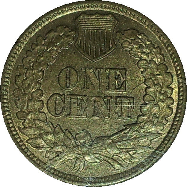 1863 USA Indian Cent Rev.JPG