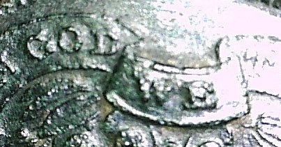 1864 2 cent -Obv- small d.jpg