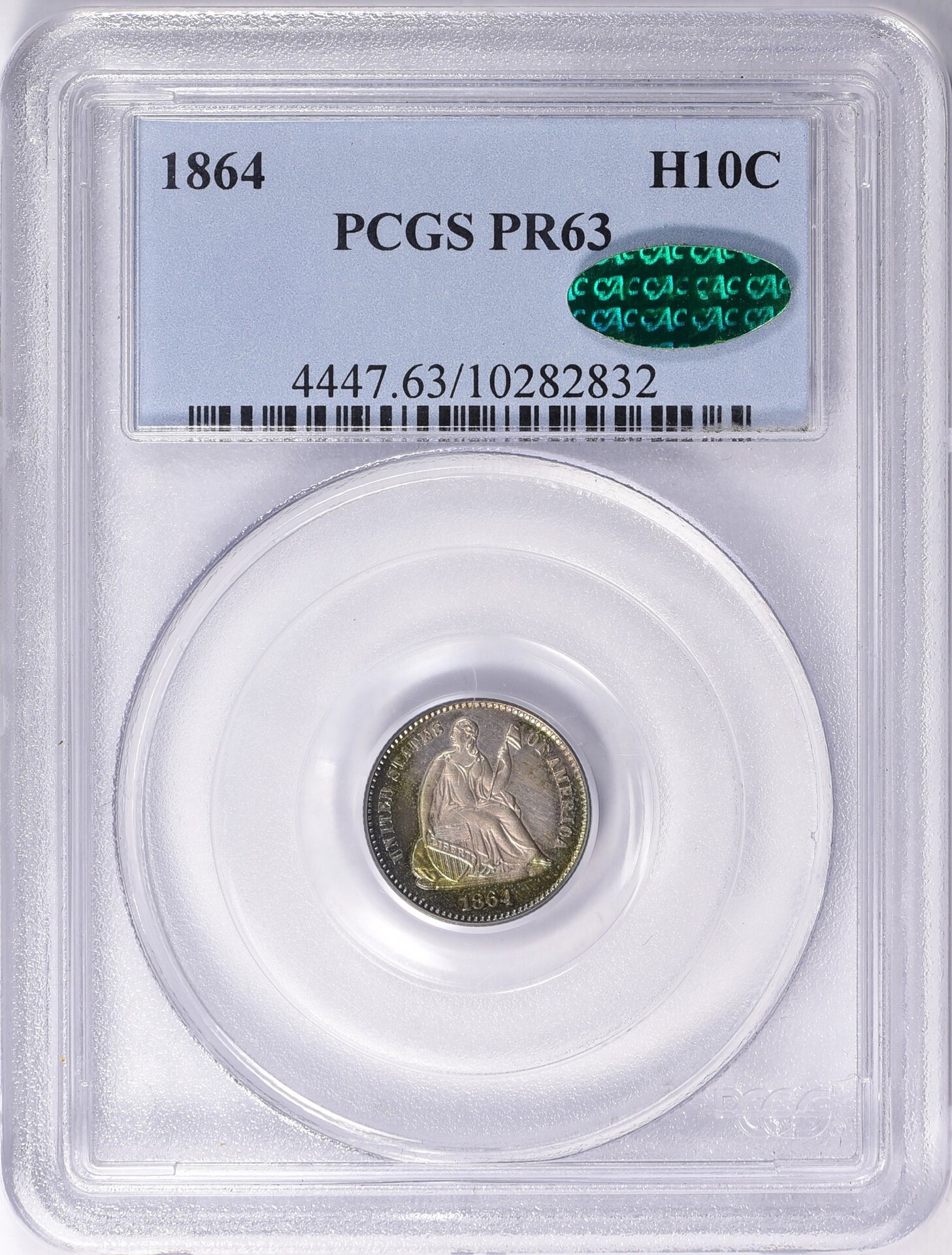 1864 Half Dime Proof - CAC Sticker PCGS PR63 (full size).jpg