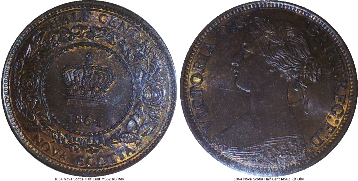 1864 Nova Scotia Half Cent MS62 RB -tile.jpg