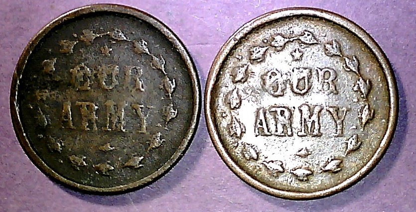 1864 Twin CW tokens our Army rev..jpg