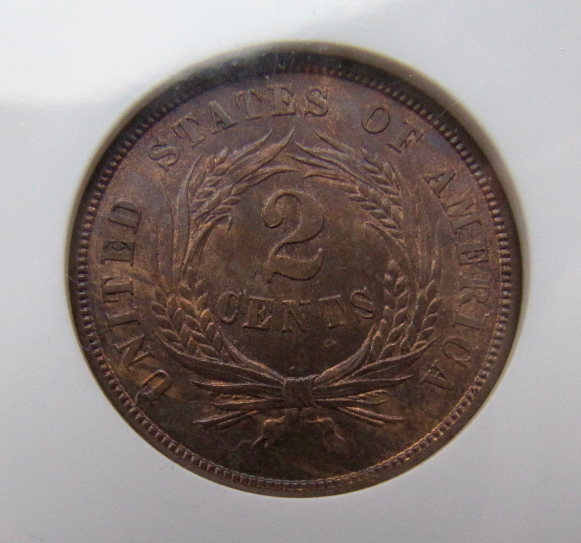 1865 2 cent NGC MS65RB - REV - 1.jpg