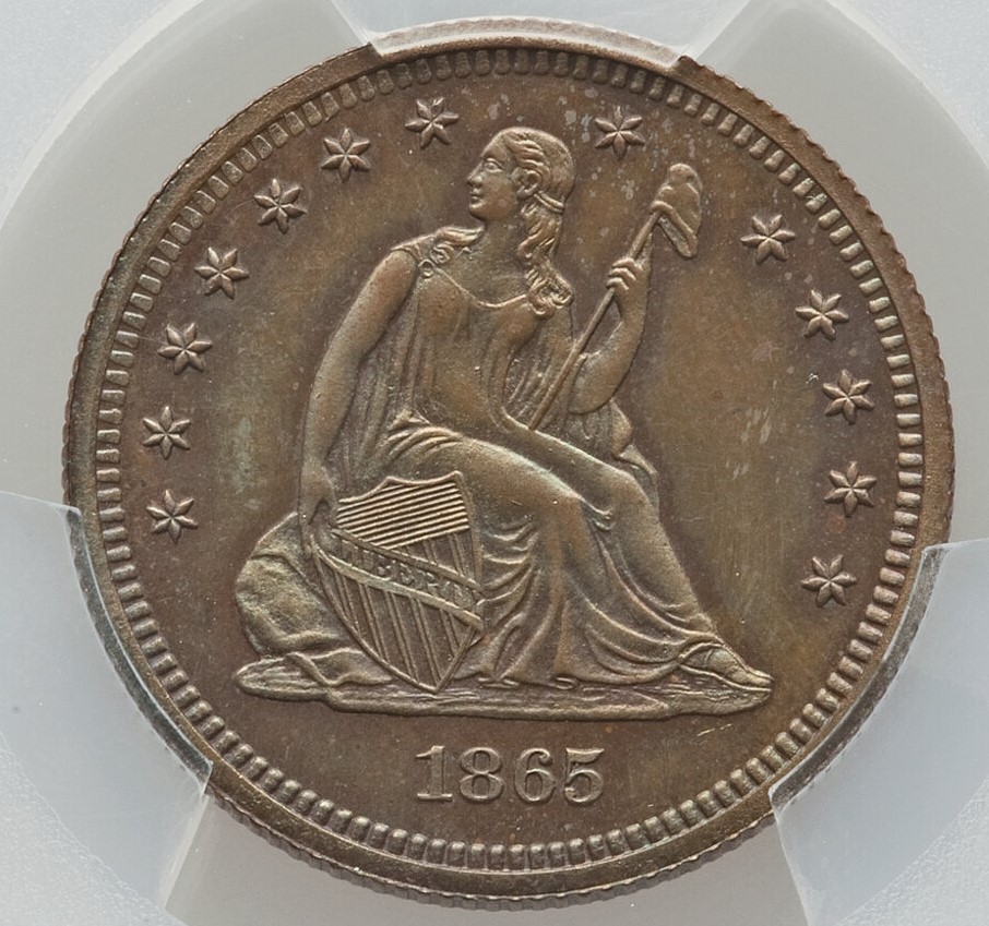 1865 Quarter  J-424 PCGS PF65 OBV (2).jpg