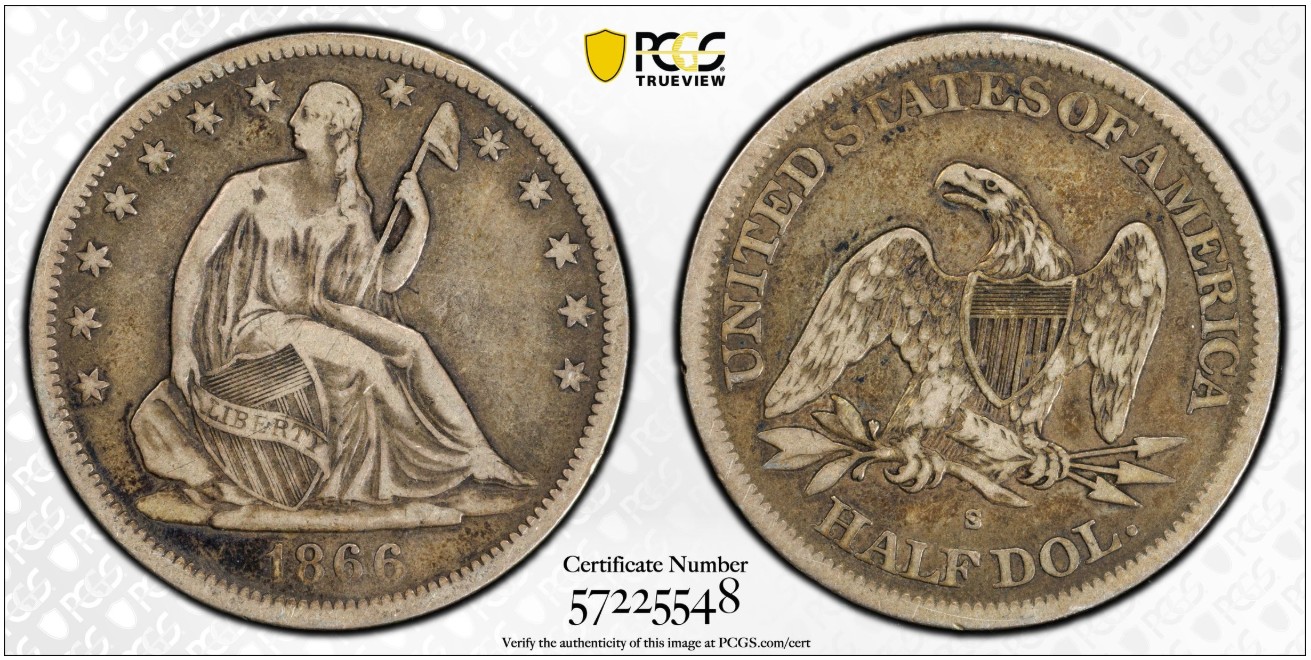 1866-S No Motto PCGS VF25 TV.jpg