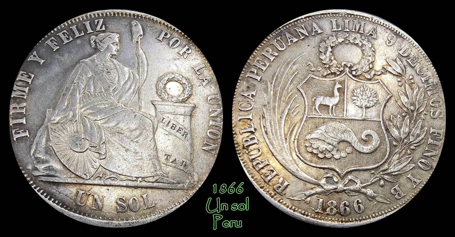 1866 un sol Peru.jpg
