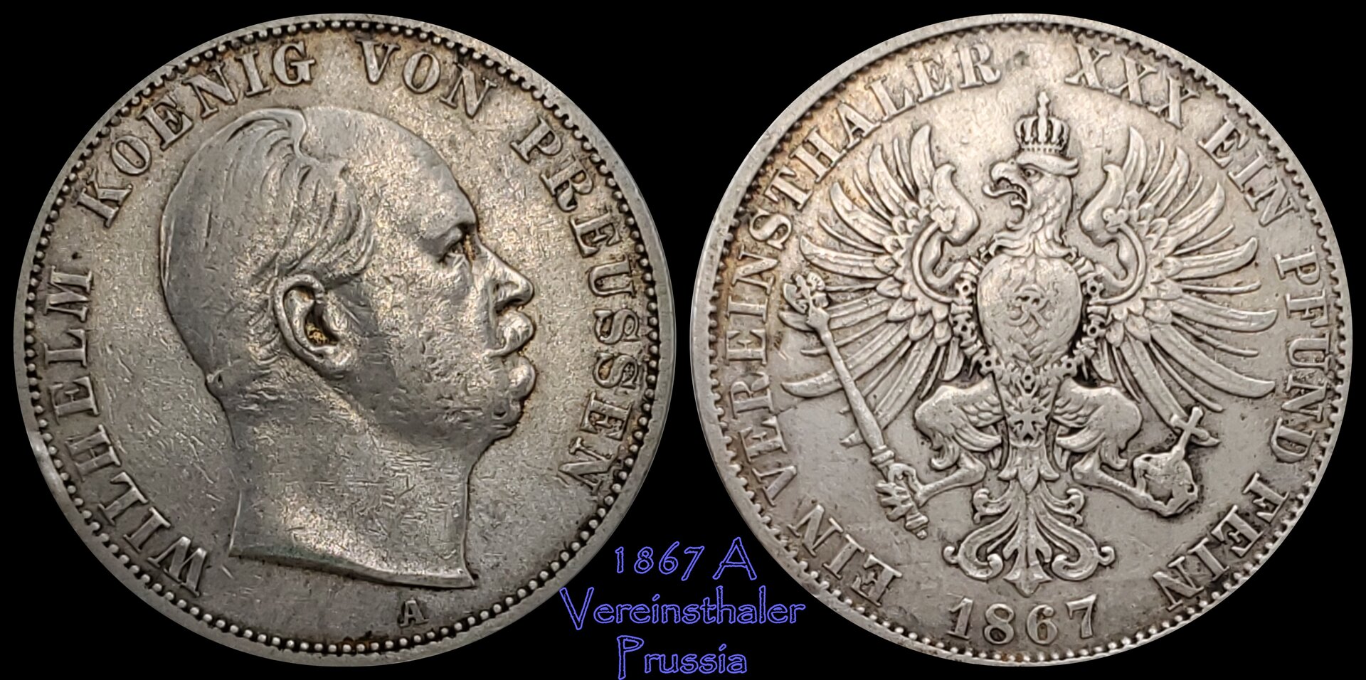 1867 Thaler Prussia.jpg