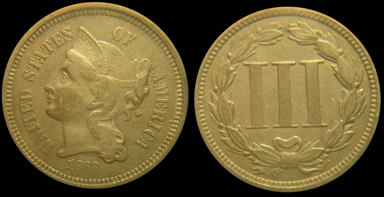 1868 3c nickel obv:rev.png