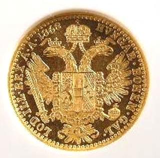 1868 Austrian ducat rev.JPG