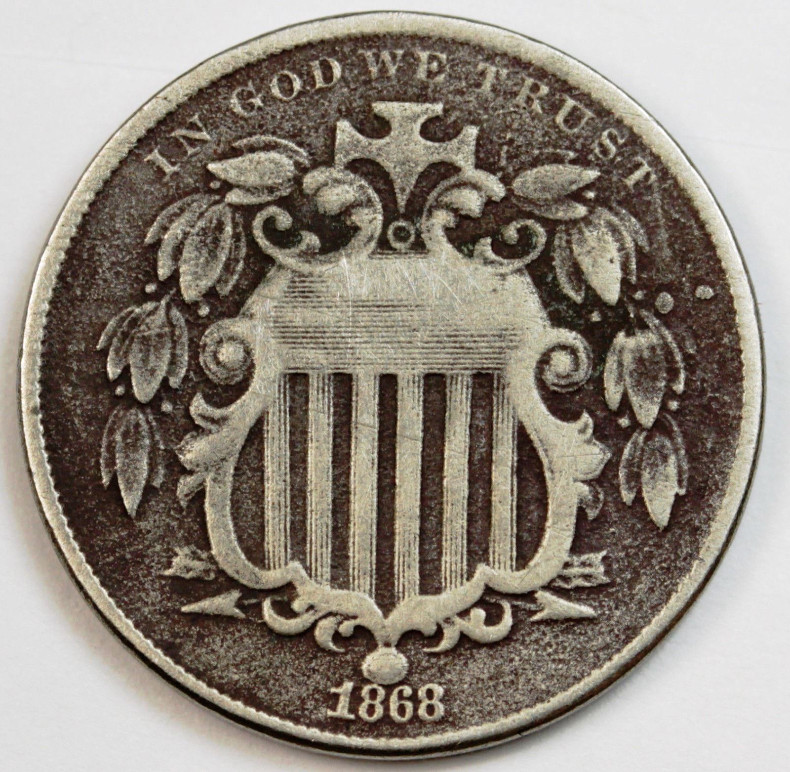 1868 FS901 Shield nickel Obv..JPG