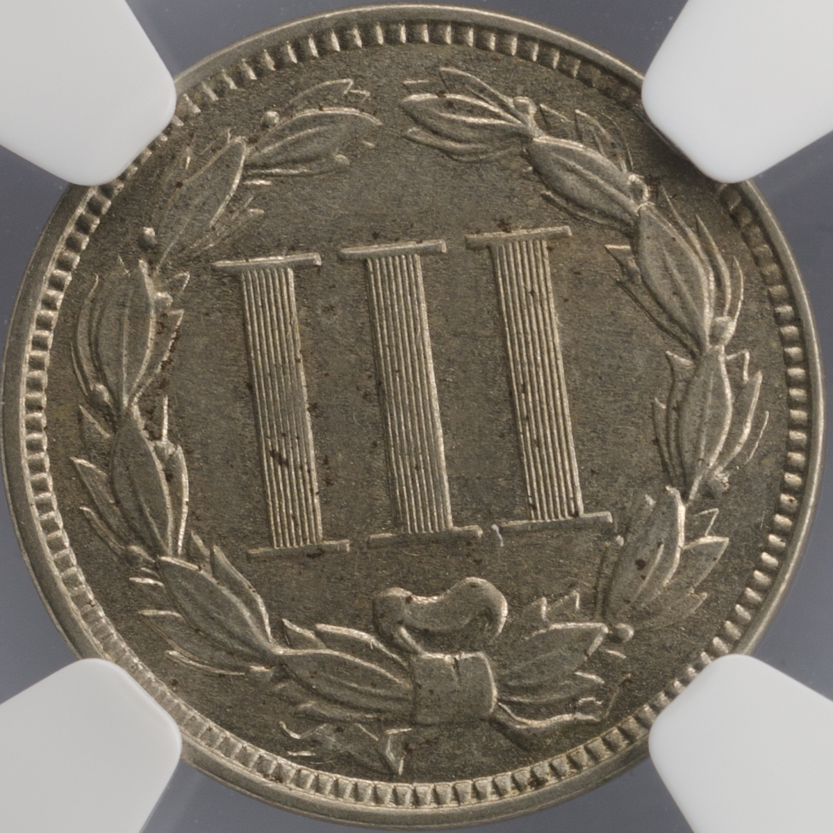 1869 3CN Rev closeup AU58 CAC.jpg