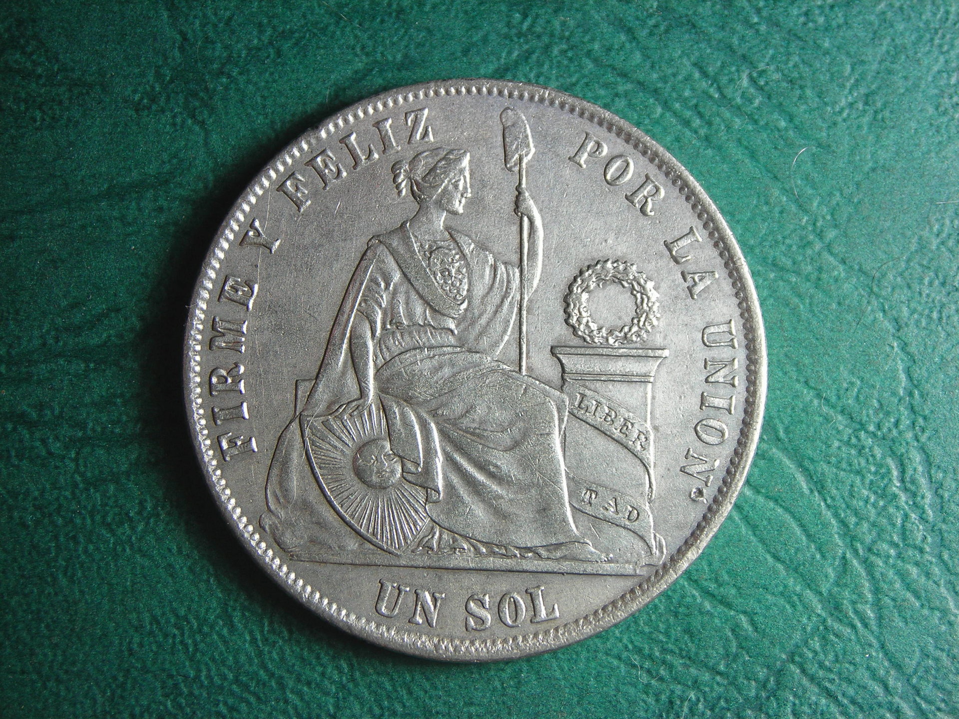 1869 PE 1 sol obv.JPG