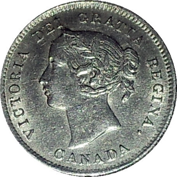 1870 Canada Five Cents RB Obv.JPG