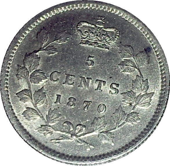 1870 Canada Five Cents RB Rev.JPG