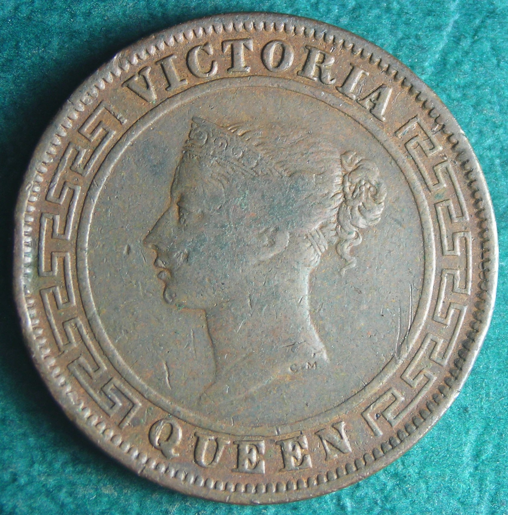1870 Cey 1 c obv.JPG
