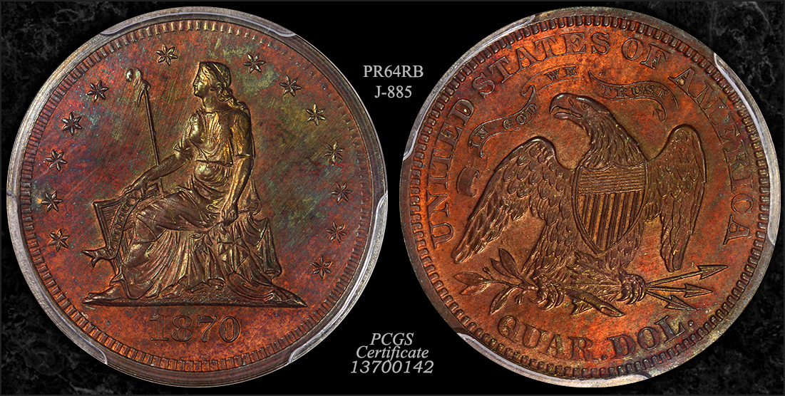 1870 J885 PCGS PF64 RB 2.jpg