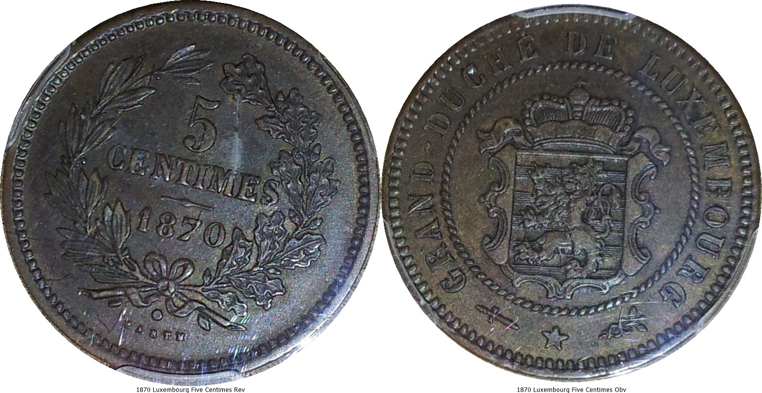 1870 Luxembourg Five Centimes -tile.jpg