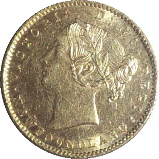 1870 Newfoundland Two Dollar Gold Obv1 AU55.JPG
