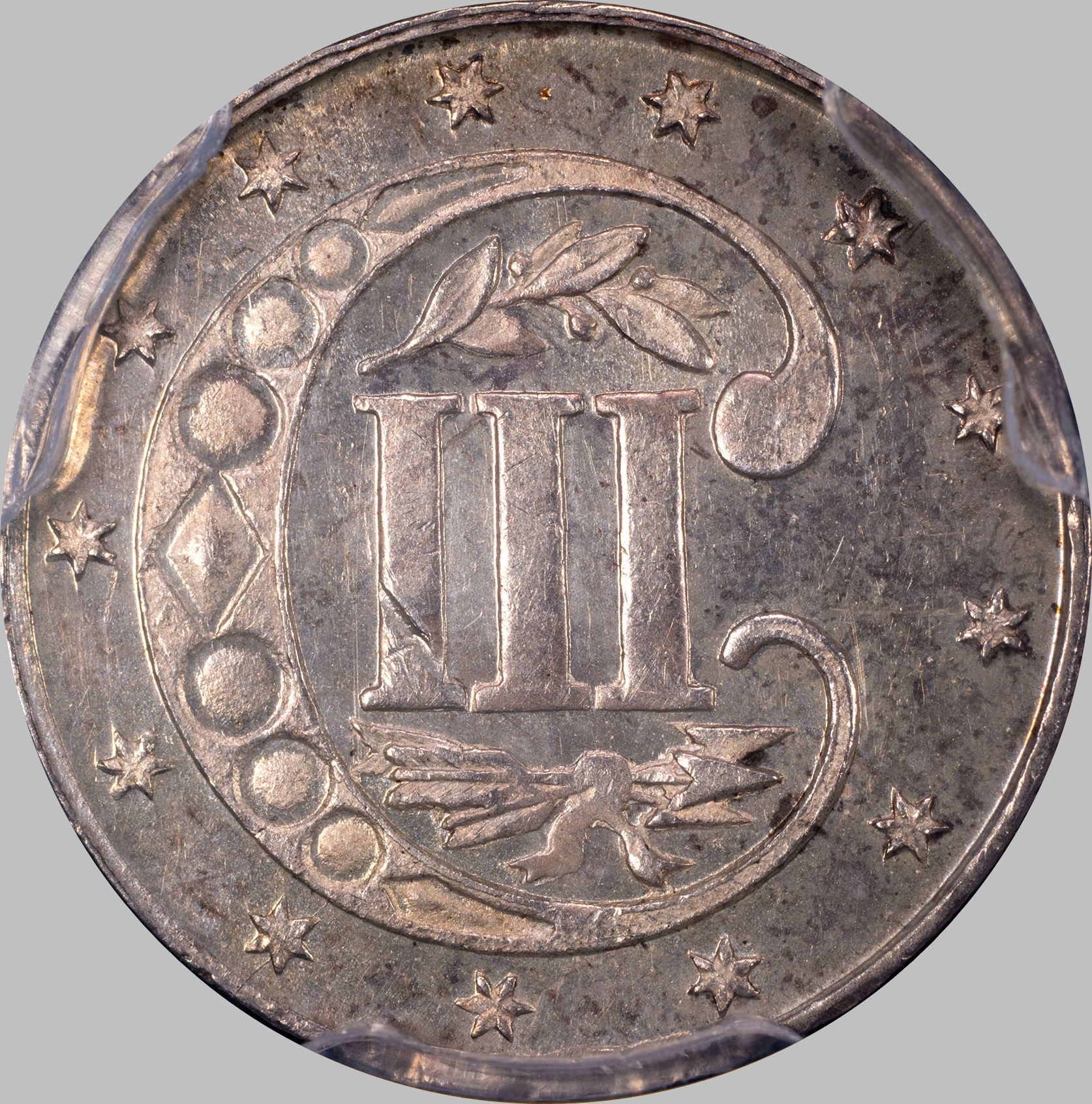 1871-3SC-PCGS-MS-62 Reverse.jpg